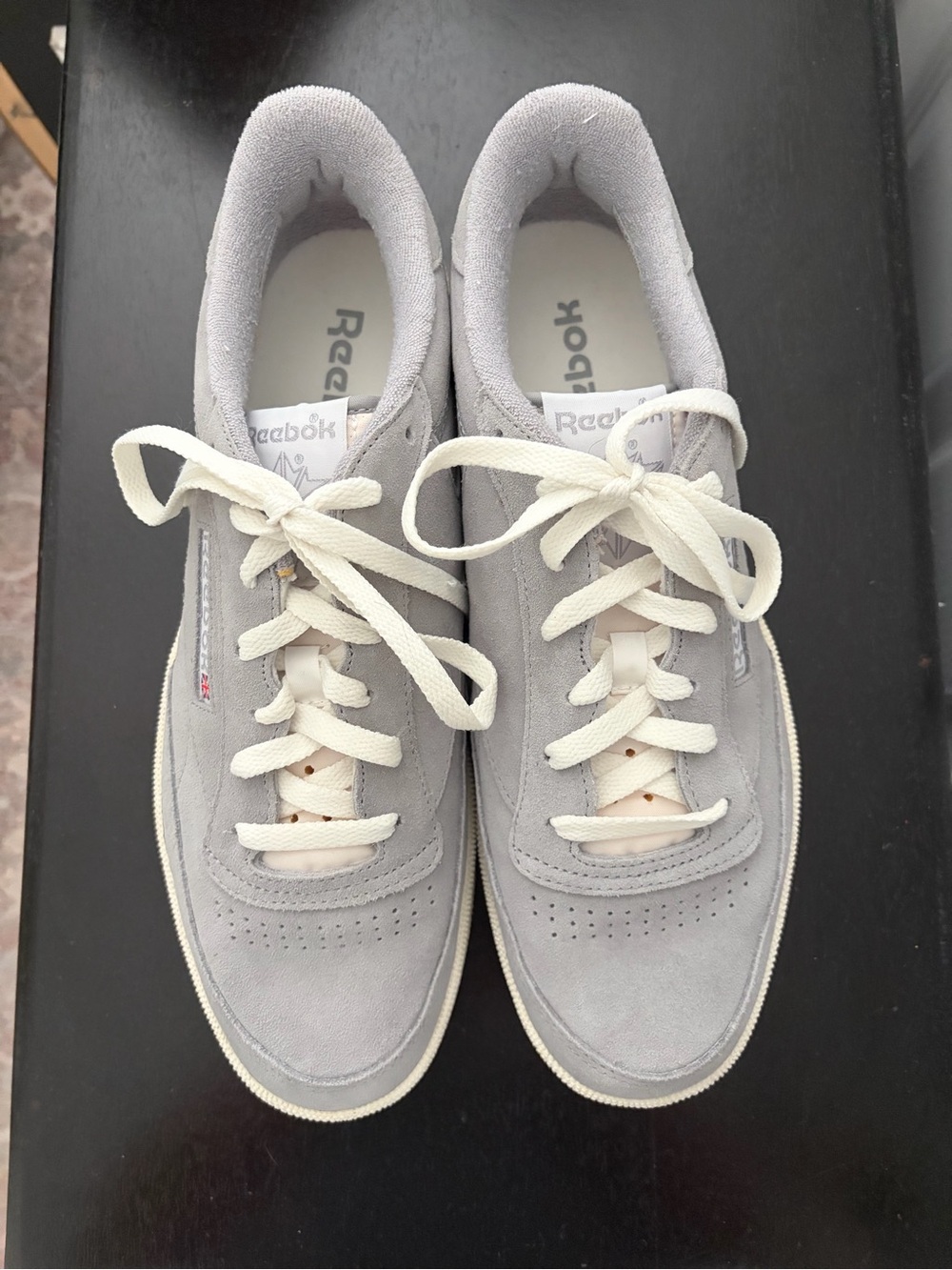Men’s Reebok Suede Club C 85 Vintage